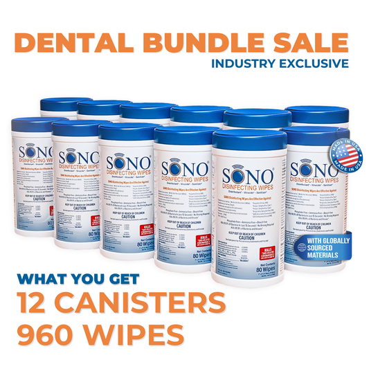 Dentistry-Exclusive Canister Bundle