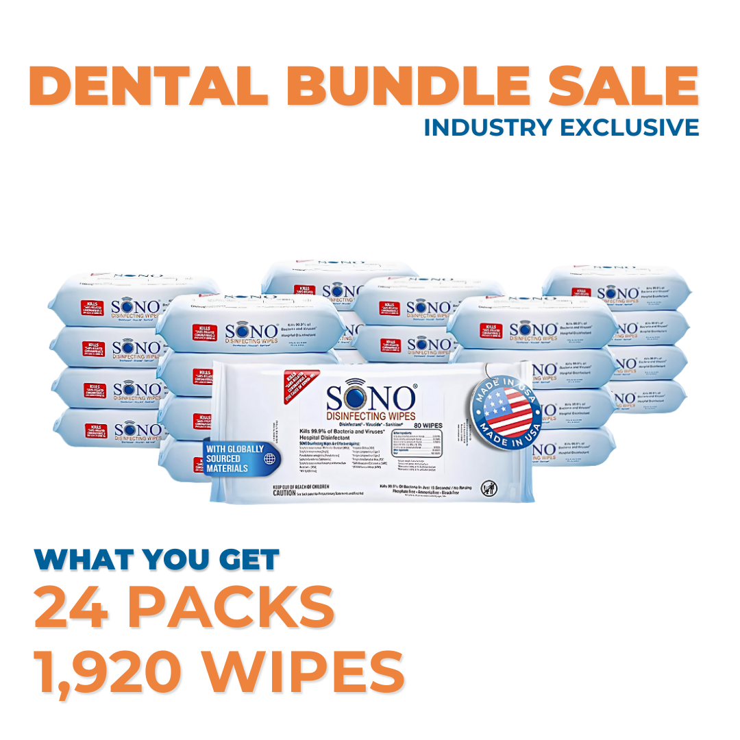 Dentistry-Exclusive Soft Pack Bundle