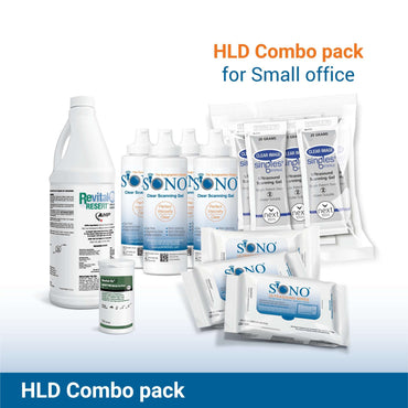 Bulk RESERT High-Level Disinfectant: Small Combo Pack